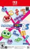 Puyo Puyo Tetris 2S The Ultimate Puzzle Match (Game-Key Card) (Switch 2)
