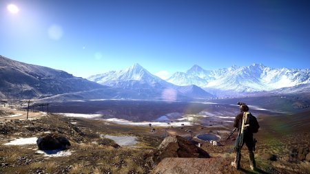 Игра Tom Clancy's Ghost Recon: Wildlands. Gold Edition Русская Версия (PS4) Playstation 4