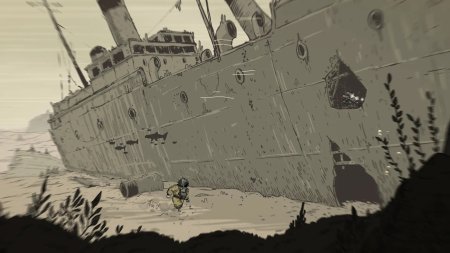 Игра Valiant Hearts: Coming Home (Limited Run #593) Русская Версия (PS4) Playstation 4
