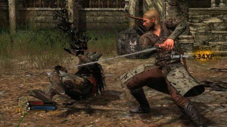 Властелин Колец: Война на Севере (Lord of the Rings: War in the North) Русская Версия (Xbox 360)