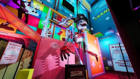 Finding Frankie Winning Edition Русская Версия (PS5)