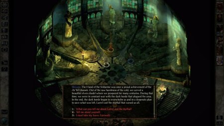 Игра Icewind Dale: Enhanced Edition Русская Версия + Planescape Torment: Enhanced Edition (PS4) Playstation 4