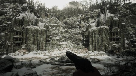 Игра Resident Evil 8 Village Русская Версия (PS4) USED Б/У Playstation 4