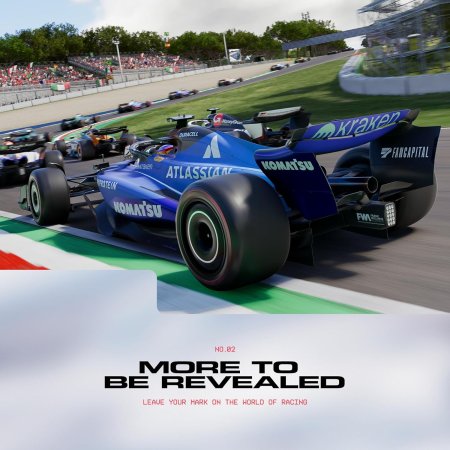 Formula One F1 2025 (PS5)