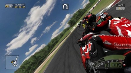 Купить игру SBK 08 SuperBike World Championship (PS3) для Sony Playstation 3