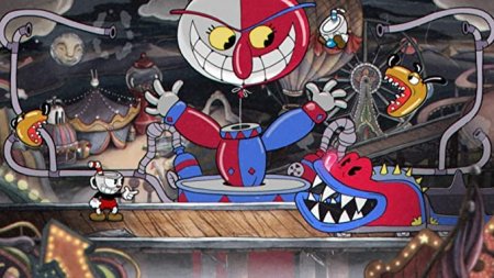  Cuphead:   (Physical Edition)   (PS4) Playstation 4