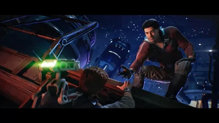 Star Wars Jedi: Survivor (PS5) USED Б/У