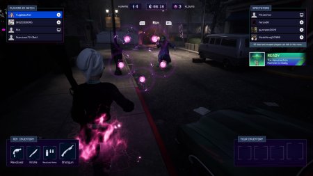 Killer Klowns from Outer Space: The Game (PS5)