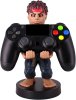  Фигурка подставка для геймпада/телефона Cable Guys: Злой Рю (Evil Ryu) Стрит Файтер (Street Fighter) 20 см 