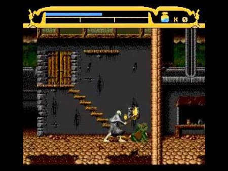 Frankenstein (Франкенштейн) Русская Версия (16 bit) 