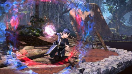 игра Sword Art Online: Alicization Lycoris Русская Версия (Switch) для Nintendo Switch