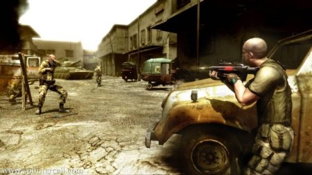 Купить игру Tom Clancy's Splinter Cell: Double Agent (Двойной агент) + Rainbow Six Vegas (PS3) для Sony Playstation 3