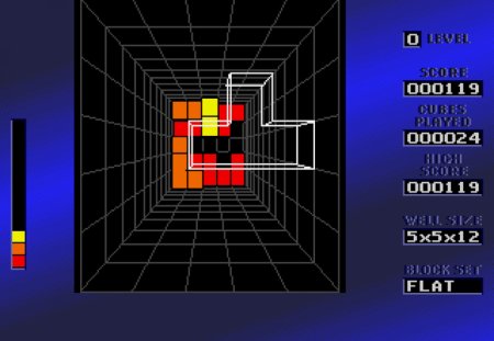 Блокаут (Blockout) (16 bit) 