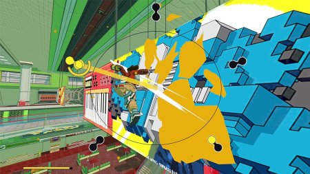 Bomb Rush Cyberfunk (Xbox One/Series X) 