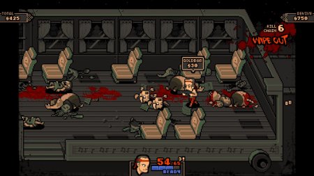 игра Streets of Red - Devils Dare Deluxe (Limited Run) (Switch) для Nintendo Switch