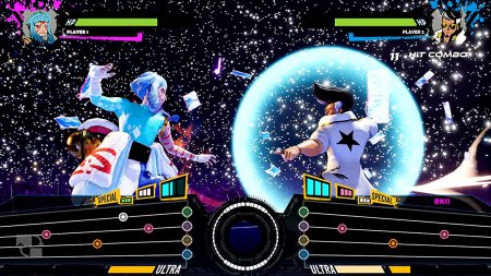 игра God of Rock Русская Версия (Switch) для Nintendo Switch