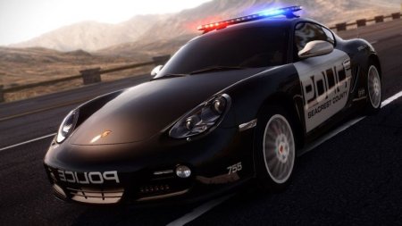 Купить игру Need for Speed Hot Pursuit Русская Версия (PS3) для Sony Playstation 3