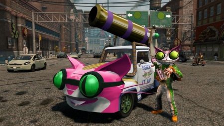 Купить игру Saints Row: The Third Full Package Русская Версия (PS3) для Sony Playstation 3