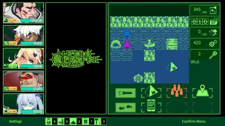 Metro Quester: Osaka (Limited Run) (PS5)