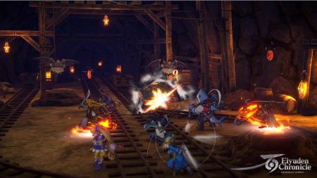 Eiyuden Chronicle: Hundred Heroes Русская Версия (PS5)