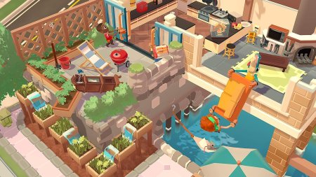 игра Moving Out 2 Русская Версия (Switch) для Nintendo Switch