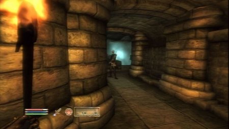 The Elder Scrolls 4 (IV): Oblivion (Xbox 360/Xbox One) USED Б/У