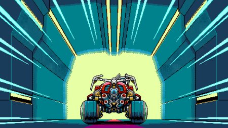 игра Blaster Master Zero 3 (Limited Run #109)(Switch) для Nintendo Switch