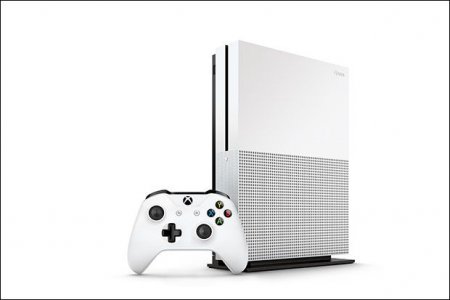   Microsoft Xbox One S 1Tb Eur  
