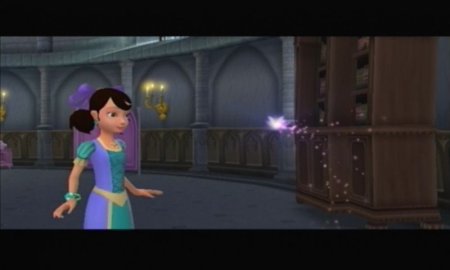 Купить игру Disney Princess: Enchanted Journey (Wii/WiiU) USED Б/У на Nintendo Wii диск