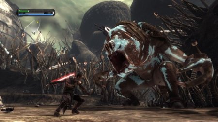 Купить игру Star Wars: The Force Unleashed Ultimate Sith Edition (PS3) для Sony Playstation 3