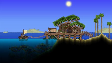игра Terraria (Switch) для Nintendo Switch