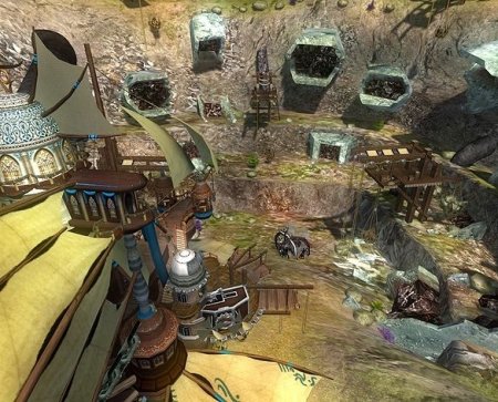 Windchaser Небесный странник Jewel (PC) 
