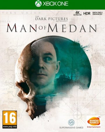 The Dark Pictures: Man of Medan (Xbox One) 