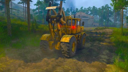 Mud Runner: American Wilds Русская Версия (Xbox One/Series X) 