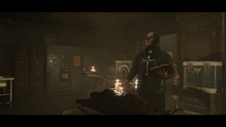 Игра Tormented Souls Русская Версия (PS4) Playstation 4