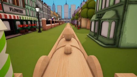 игра Tracks: The Train Set Game Русская Версия (Switch) для Nintendo Switch