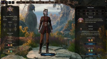 Baldur's Gate III (3) (PS5)