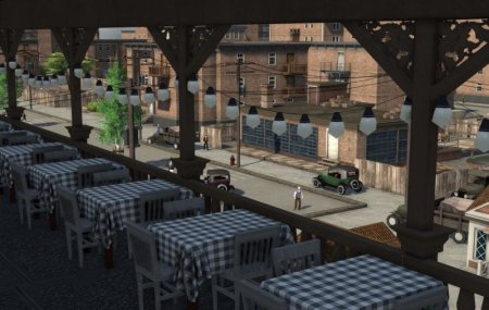 Omerta: City of Gangsters (Xbox 360)