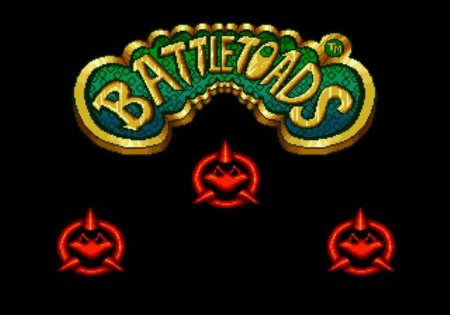 Боевые Жабы (Battletoads) Русская Версия (16 bit) 