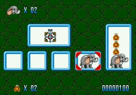 Rolo to the Rescue Русская Версия (16 bit) 
