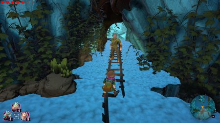 игра Azura's Crystals (Switch) для Nintendo Switch