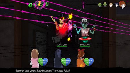 игра Undead Darlings: No Cure For Love (Limited Run)(Switch) для Nintendo Switch
