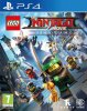 LEGO Ninjago: Movie Video Game (Ниндзяго Фильм) Русская Версия (PS4) USED Б/У
