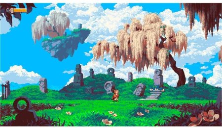 Игра Owlboy Русская Версия (PS4) Playstation 4