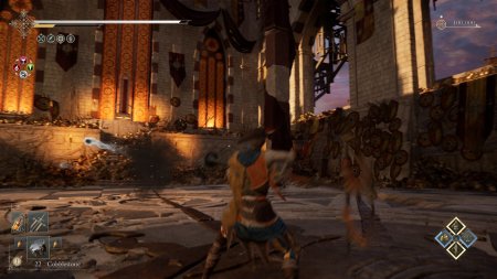 Enotria: The Last Song Deluxe Edition Русская Версия (PS5)