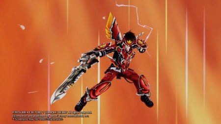Игра Fairy Fencer F: Advent Dark Force (PS4) Playstation 4
