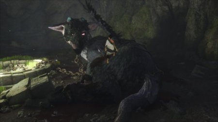 Игра The Last Guardian. Последний хранитель Русская Версия (PS4) Playstation 4