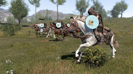 Mount and Blade II (2): Bannerlord Русская Версия (PS4/PS5)