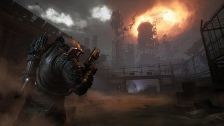 Cronos: The New Dawn (Game-Key Card) Русская Версия (Switch 2)