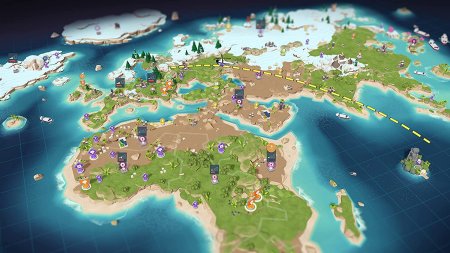 Игра Evil Genius 2: World Domination Русская Версия (PS4/PS5) Playstation 4